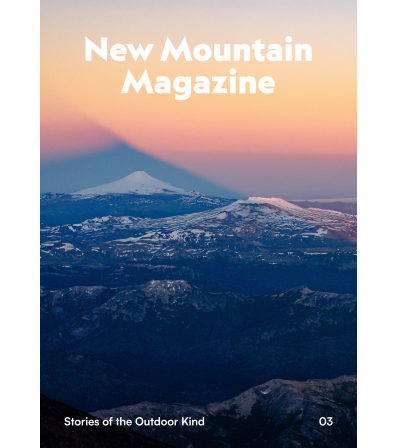 New Mountain Magazine Issue 3