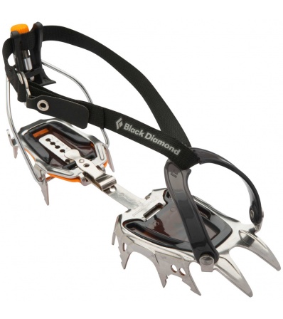 Crampons Black Diamond Sabretooth Clip