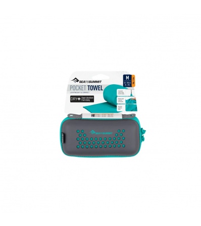Sea to Summit Pocket Towel Small Beluga