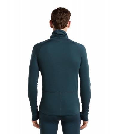 Icebreaker 300 MerinoFine Polar Long Sleeve Roll Neck M's