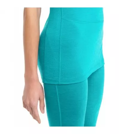 Мерино Блуза Icebreaker W's 125 ZoneKnit Merino Short Sleeve Crewe Top Winter 2024