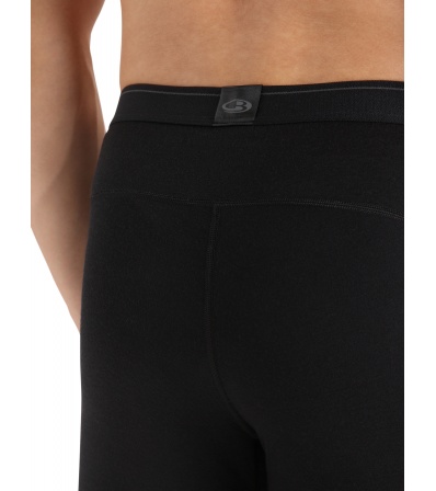 Merino Leggings Icebreaker 200 Oasis Leggings with Fly M's