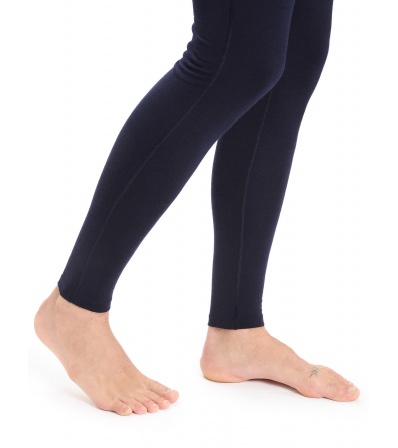Merino Leggings Icebreaker 200 Oasis Leggings with Fly M's