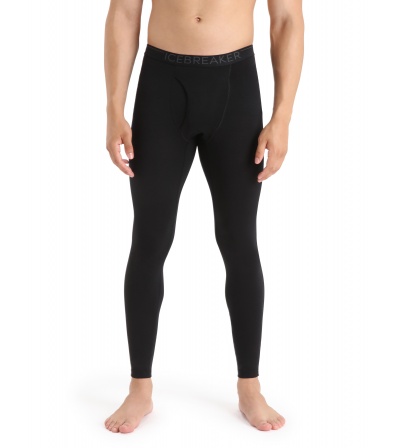 Merino Leggings Icebreaker 200 Oasis Leggings with Fly M's