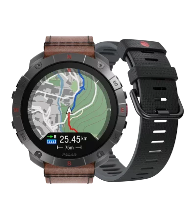 Multisport Watch Polar Grit X2 PRO TITAN