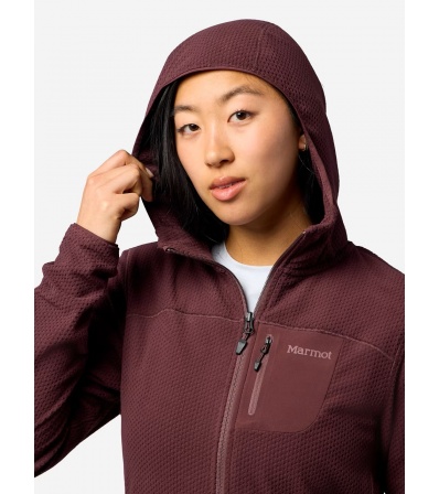 Marmot AirFleece Hoody W's