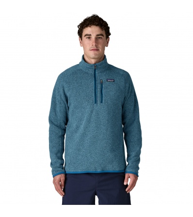 Fleece Patagonia Better Sweater 1/4 Zip Jacket M's