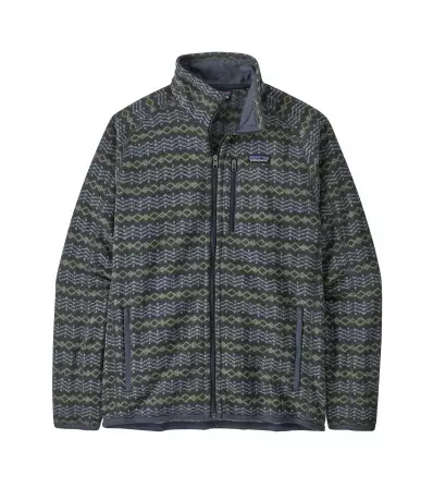 Fleece Patagonia Better Sweater Fleece Jacket M's