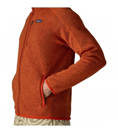 Fleece Patagonia Better Sweater Fleece Jacket M's