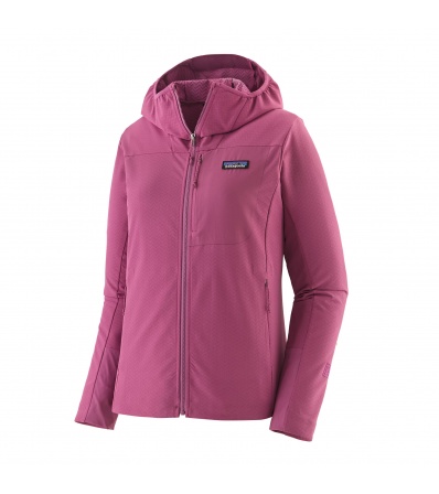 Patagonia R1 CrossStrata Hoody W's