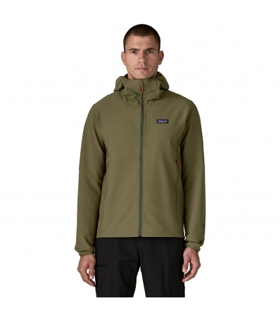 Patagonia R1 TechFace Hoody M's