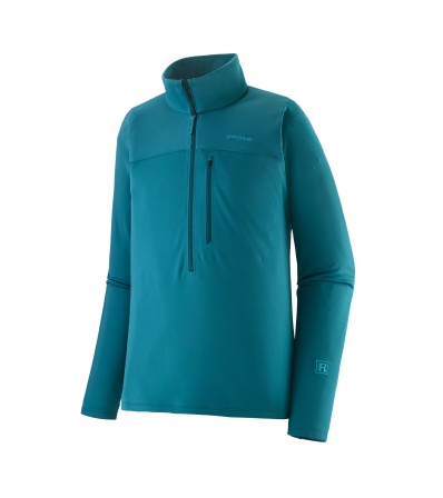 Patagonia R1 Ultralight 1/2 Zip Pullover M's