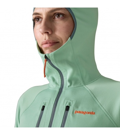 Полар Patagonia R1 Ultralight Hoody W's