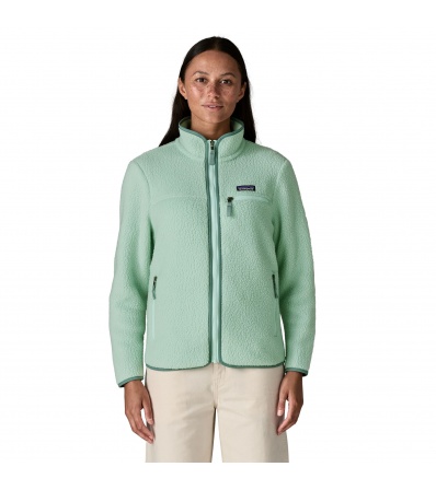 Fleece Patagonia Retro Pile Jacket W's