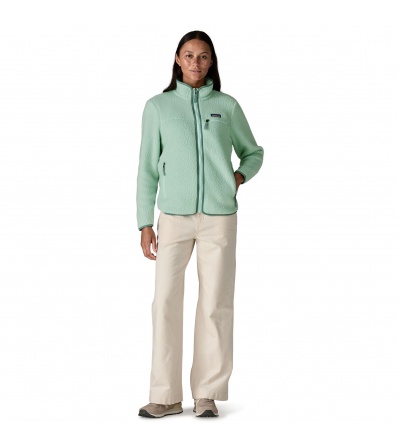 Fleece Patagonia Retro Pile Jacket W's