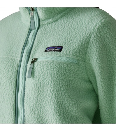 Fleece Patagonia Retro Pile Jacket W's