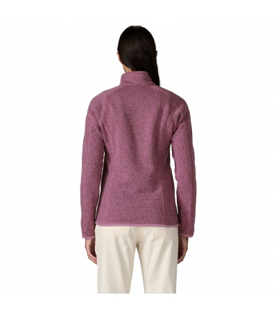 Patagonia Women's Better Sweater 1/4-Zip Fleece