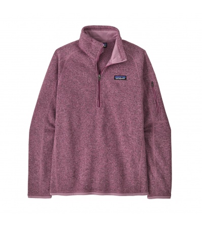 Patagonia Women's Better Sweater 1/4-Zip Fleece