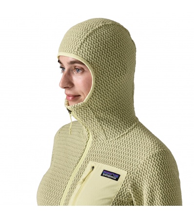 Patagonia W's R1 Air Full-Zip Hoody