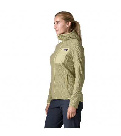 Patagonia W's R1 Air Full-Zip Hoody