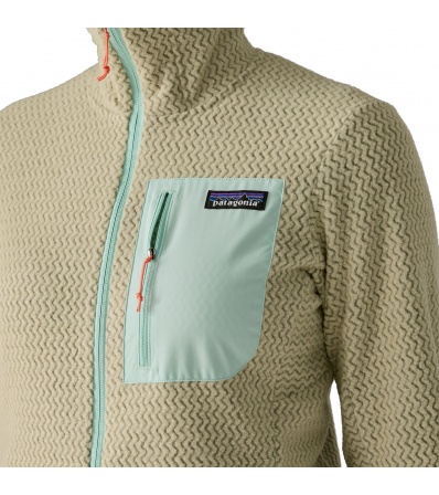Patagonia W's R1 Air Full-Zip Hoody