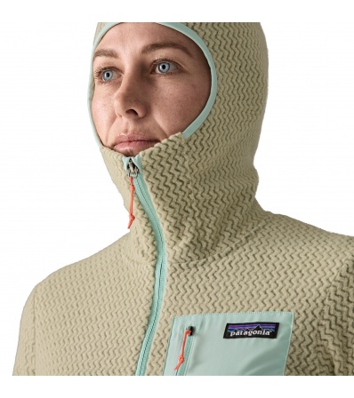 Patagonia W's R1 Air Full-Zip Hoody