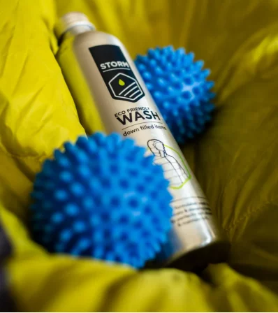 Препарат за пране STORM Apparel Wash 500ml