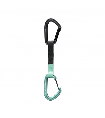 Black Diamond Hotforge Hybrid Quickdraw 16CM
