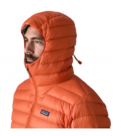 Patagonia Down Sweater Hoody M's