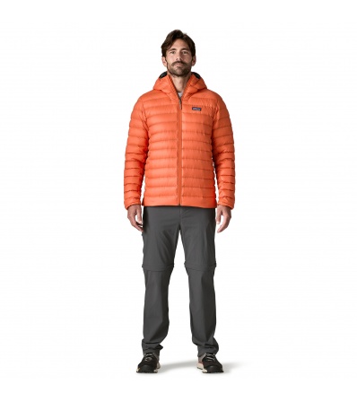 Patagonia Down Sweater Hoody M's