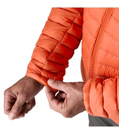 Patagonia Down Sweater Hoody M's