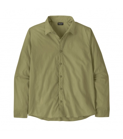 Patagonia Long-Sleeved Sunrise Stream Shirt M's
