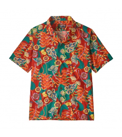 Patagonia Tidal Threads Camp Shirt M's