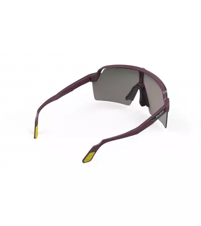 Слънчеви Oчила Rudy Spinshield Pro (Utmb Edition) Cabarnet - MLS Yellow