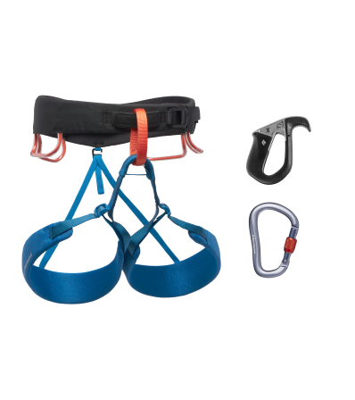 Black Diamond Momentum Harness Pilot Package M's