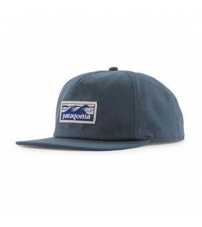 Patagonia Boardshort Label Funfarer Cap