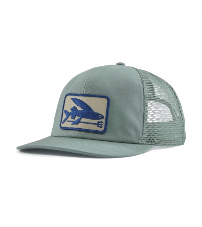 Patagonia Flying Fish Relaxed Trucker Hat