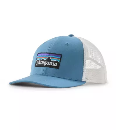 Шапка Patagonia P-6 Logo Trucker Hat