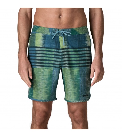 Patagonia Hydropeak Side Shore Boardshorts 18