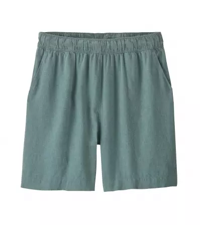 Patagonia Women's Garden Island Long Shorts - 6