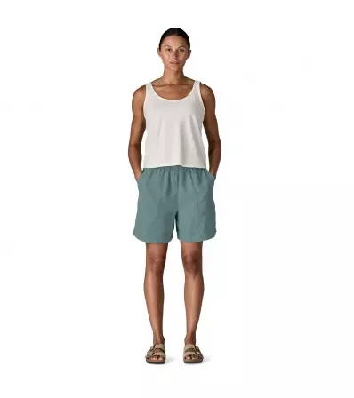 Patagonia Women's Garden Island Long Shorts - 6