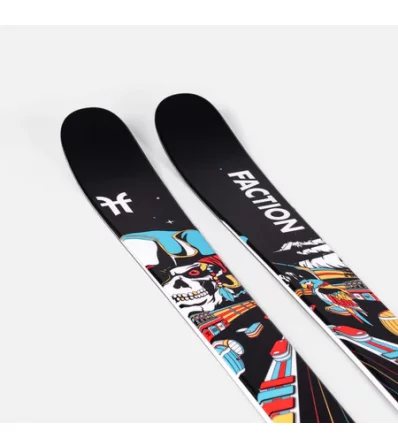 Ski Faction Prodigy 0