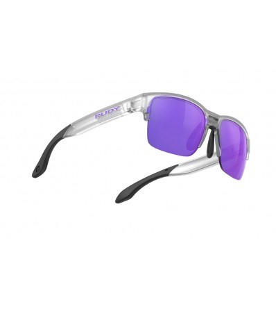 Rudy Слънчеви очила Spinair 58 Multilaser Violet Ice Matte