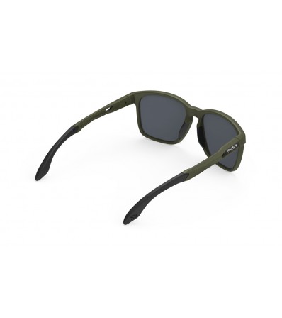 Слънчеви Очила Rudy Sunglasses Lightflow A Olive Matte Optics Laser Green