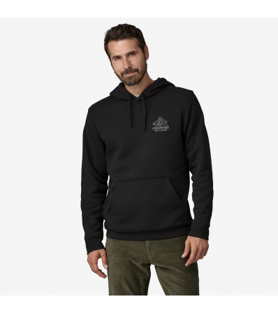 Суитчър Patagonia Chouinard Crest Uprisal Hoody