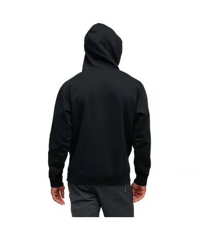 Black Diamond Mini Stacked FZ Hoody M's