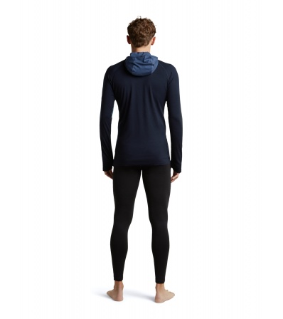 Icebreaker Men's 200 Oasis+ LS Half Zip Thermal Hoody M's