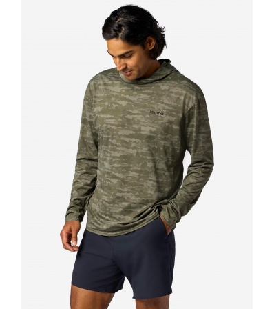 Marmot AirExchange UPF 50 Hoody M's