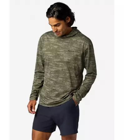 Marmot AirExchange UPF 50 Hoody M's