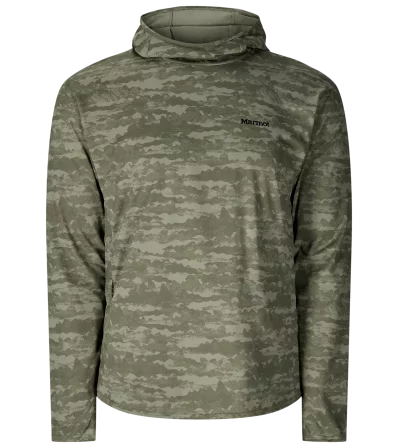 Marmot AirExchange UPF 50 Hoody M's